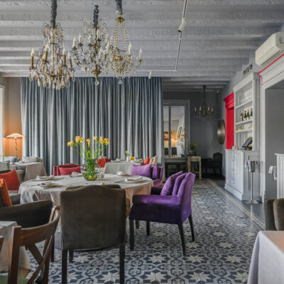 Банкетные залы ресторана