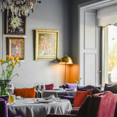 Банкетные залы ресторана